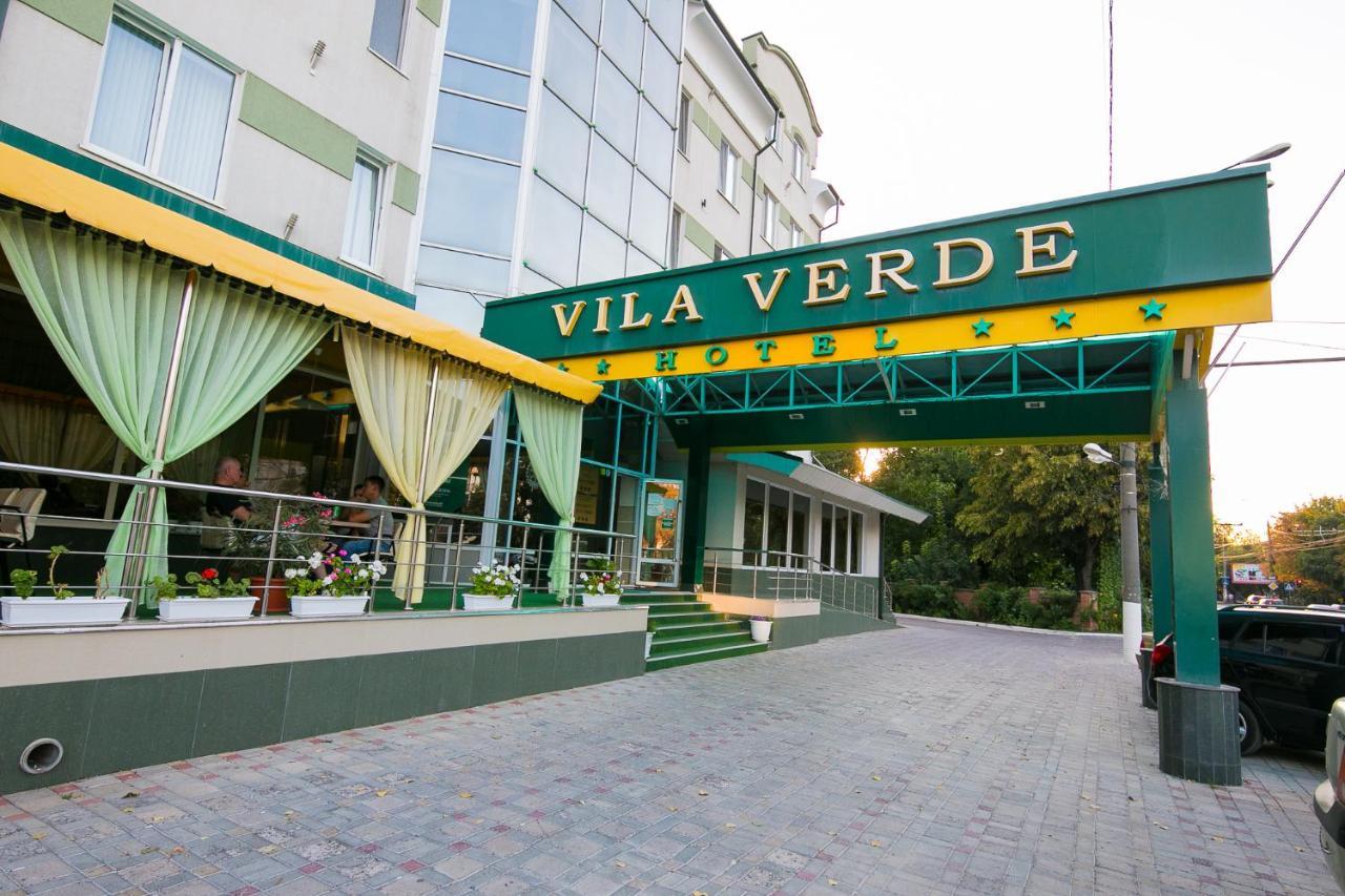 Vila Verde تشيسيناو المظهر الخارجي الصورة